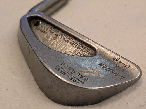 Ping karsten iron black - karsten, i