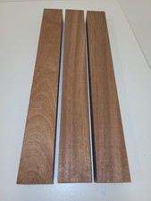 Sapele Mahogany. 3 @ 500 x 60