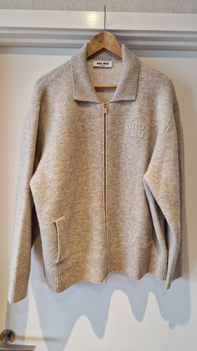 Miu shetland wool and - miu,