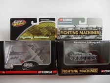 2005 Corgi Wheelz Plane & 2004