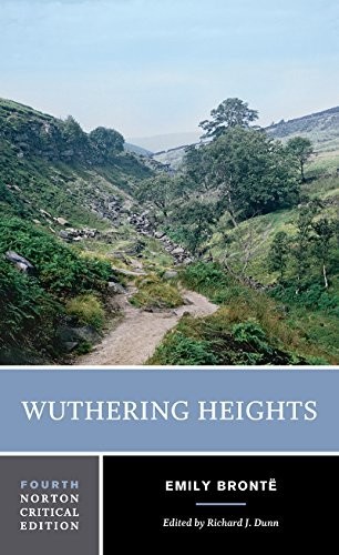 Wuthering heights norton - wuthering, heights: