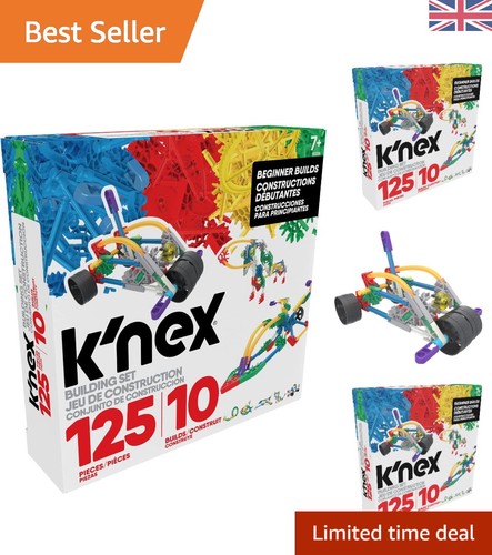Nex creative building - k'nex,