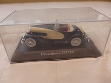 Duesenberg SSJ (1933) 1:43 Altaya Ixo Model Car Diecast VA08