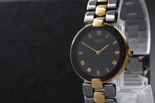 Vintage 1984 seiko lassale - seiko,