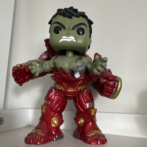 Funko marvel hulk - funko, in