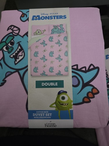 Disney pixar monsters inc - pixar,