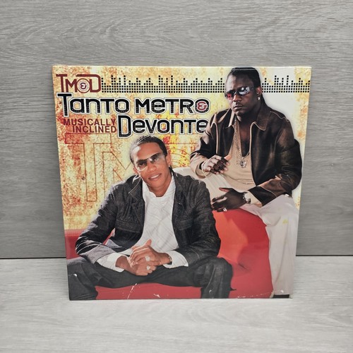 Tanto devonte musically - tanto,