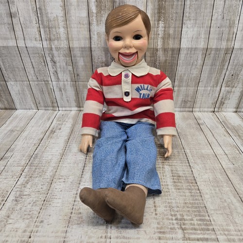 Vintage willie talk - vintage,
