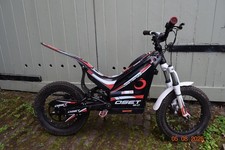 Oset 16 childs electric trials