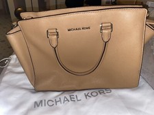 Used Michael kors leather