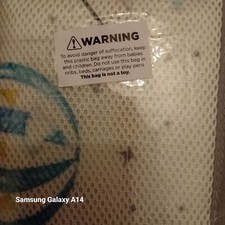 Breathable Mesh Liner For Cot