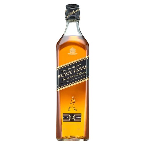 Johnnie walker black label - johnnie,