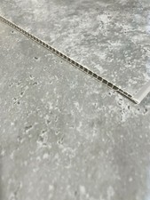 Grey Concrete Gloss Bathroom