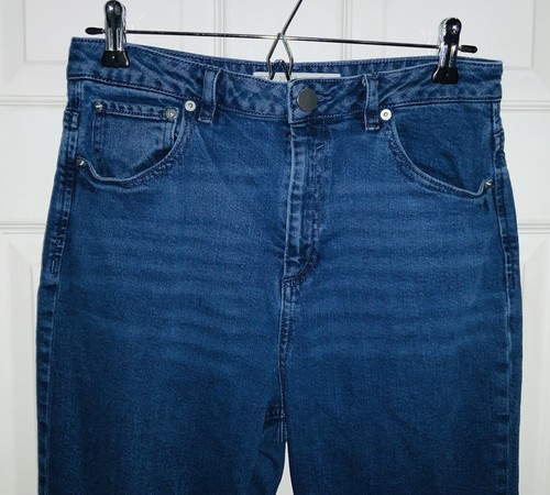 Asos denim blue ripped - asos,