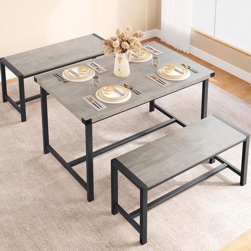 Dining table set for - table,