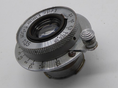 Leitz elmar 5cm - elmar,