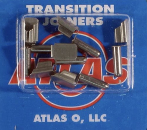 Atlas rail tubular - o, 3-rail