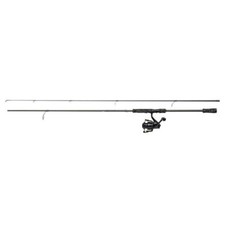 Abu Garcia Max X Rod Spinning Black Ops 702M  - All Models - Predator Fishing