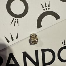 Pandora Lucky Leprechaun Charm Rare And Retired 