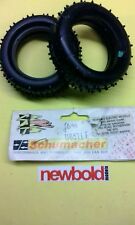 RC 1/10th Off Road Model Buggy Tyres, U6511F Schumacher  (not 2.2") CAT Orig.