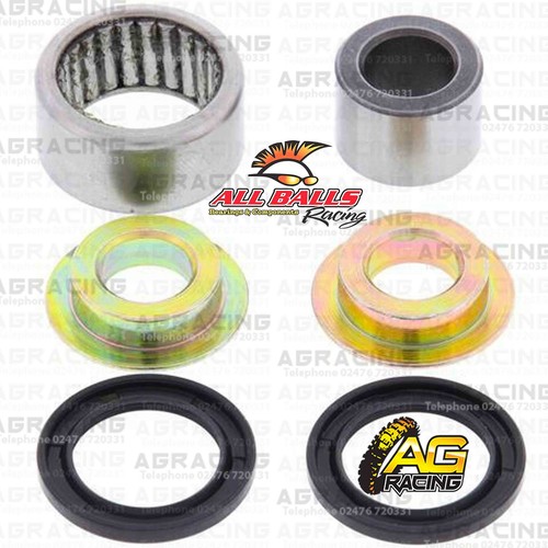 All balls rear lower shock - balls,