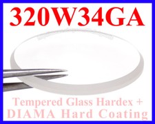 Mineral Crystal Glass 320W34GA