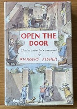 Open The Door Marjory Fisher