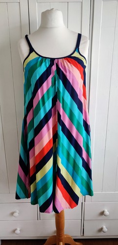 Bon marche stripe multicolour - stripe,