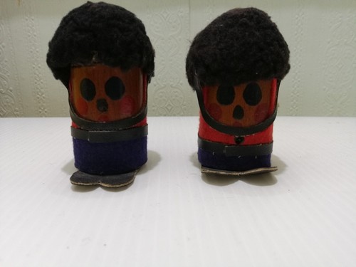 Pair vintage toy - pair,