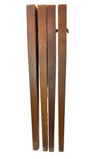 4 Wood 29" Legs from Singer