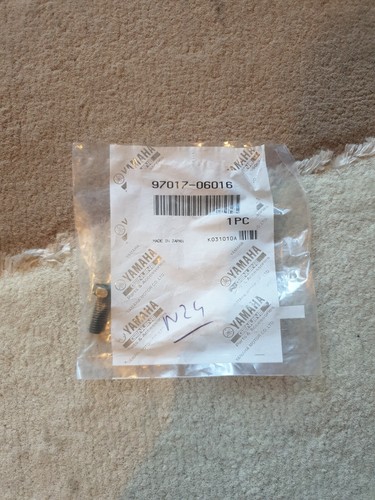 Nos genuine yamaha ag100f - genuine,