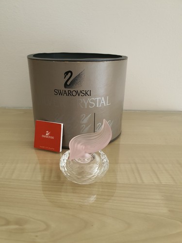 Boxed rare swarovski crystal - rare,