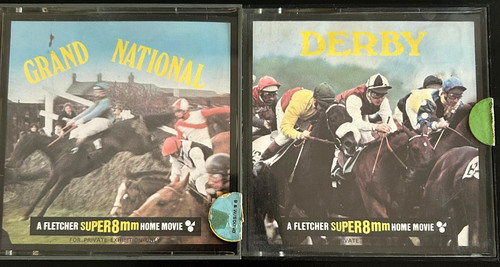Grand national derby two - /,
