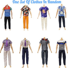14 PCS Doll Clothes and
