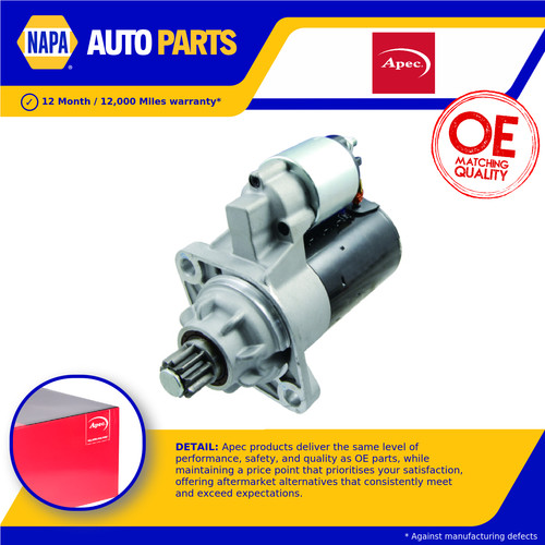Starter motor fits golf - starter, vw
