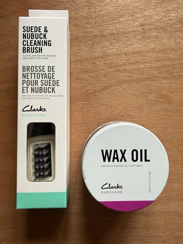 Clarks suede nubuck cleaning - nubuck,