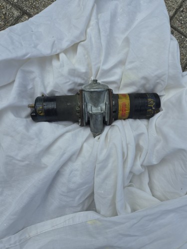 Auf503 dual ended electric - su,