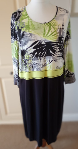 Eugen klein floral - print, &