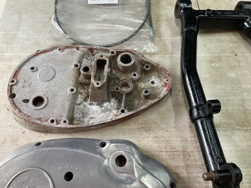 Bsa c15 used motorcycle parts - bsa,