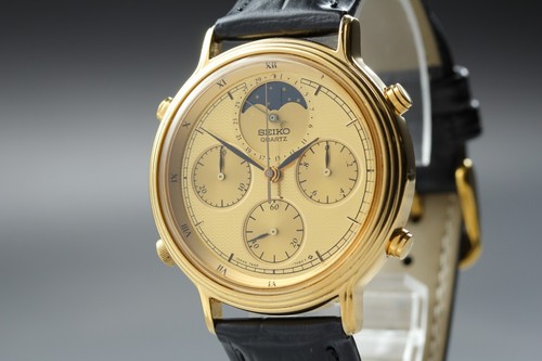 1984 near mint seiko - 1984,