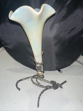 Antique Art Nouveau White