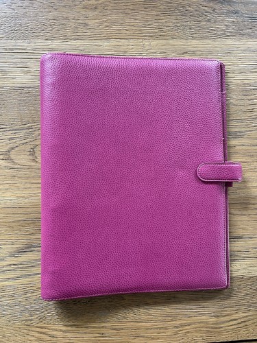 Vintage filofax finsbury - vintage,