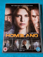 Homeland the complete - complete, third