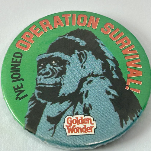 Golden wonder operation - golden,