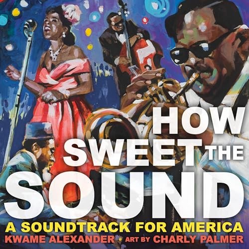How sweet the sound - the,