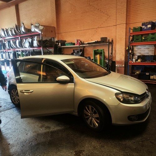Golf mk6 match 6tdi cay - vw,