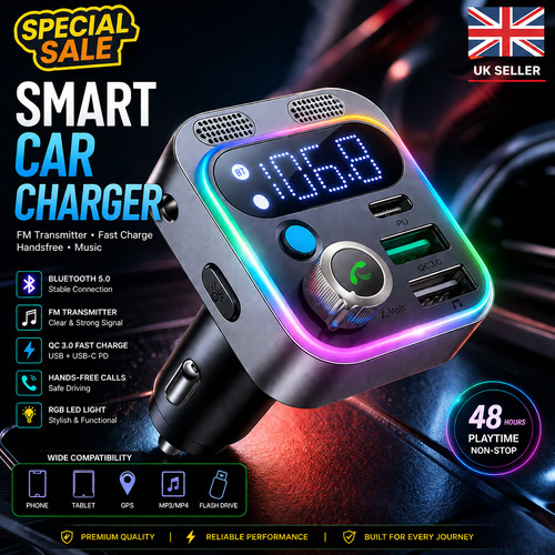 Wireless car bluetooth - car,