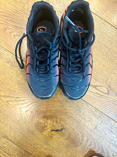 Nike kids black - kids, lace-up