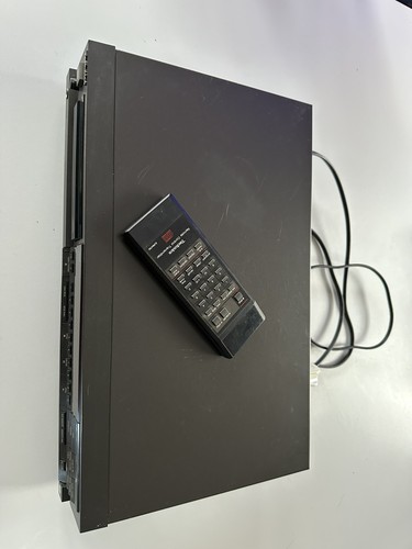 Technics p350 player - sl-p350, cd