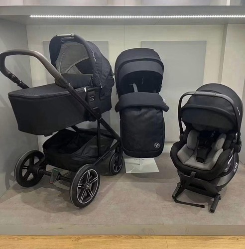 Nuna mixx next travel - travel, system